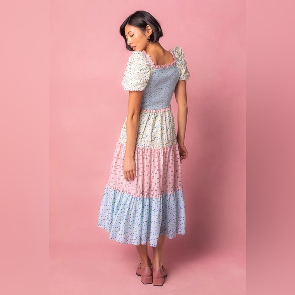 NWT Ivy City Co Dress 4X - Picture 2 of 6